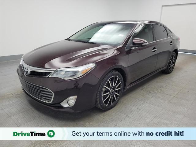 used 2015 Toyota Avalon car, priced at $17,395