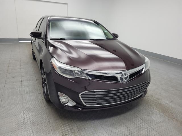 used 2015 Toyota Avalon car, priced at $16,695