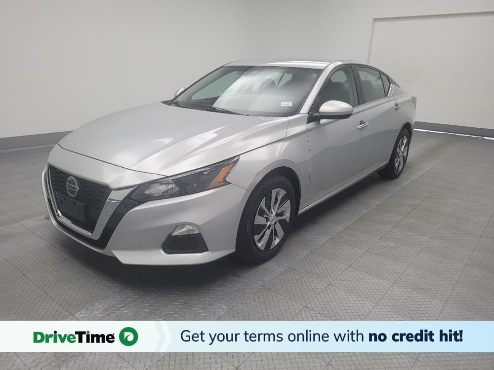 used 2022 Nissan Altima car, priced at $19,695