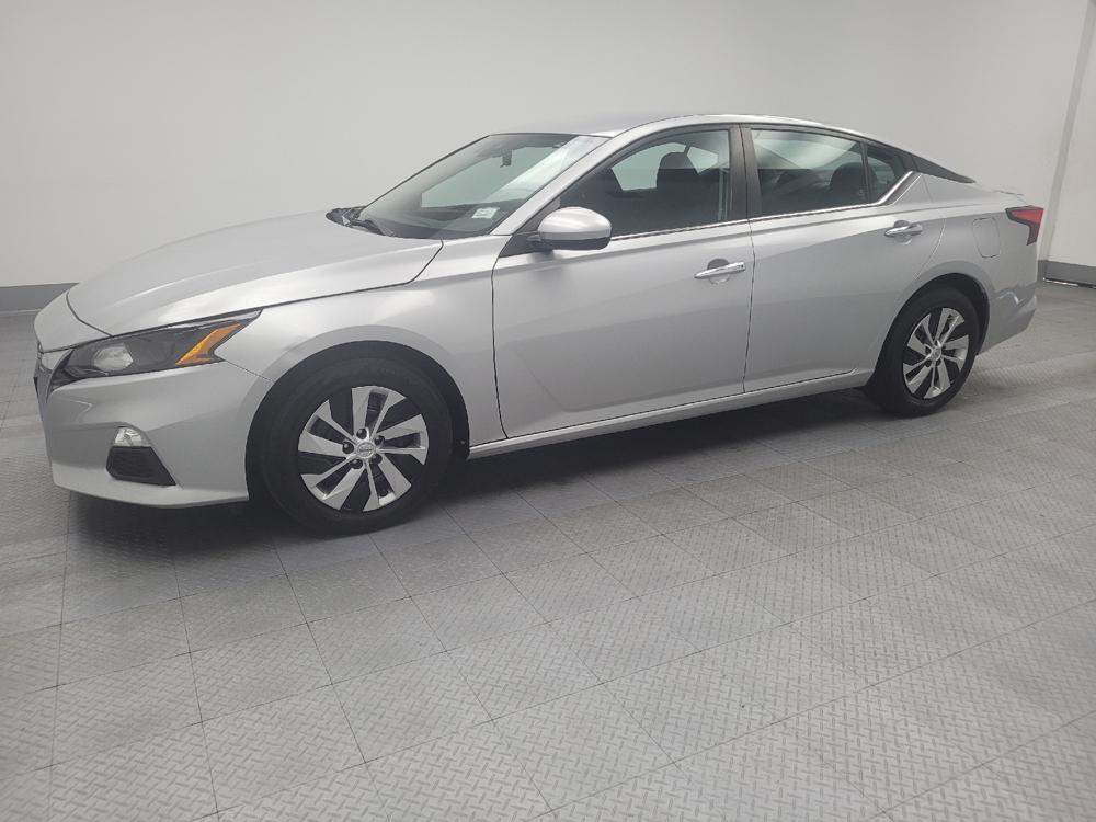used 2022 Nissan Altima car, priced at $19,695
