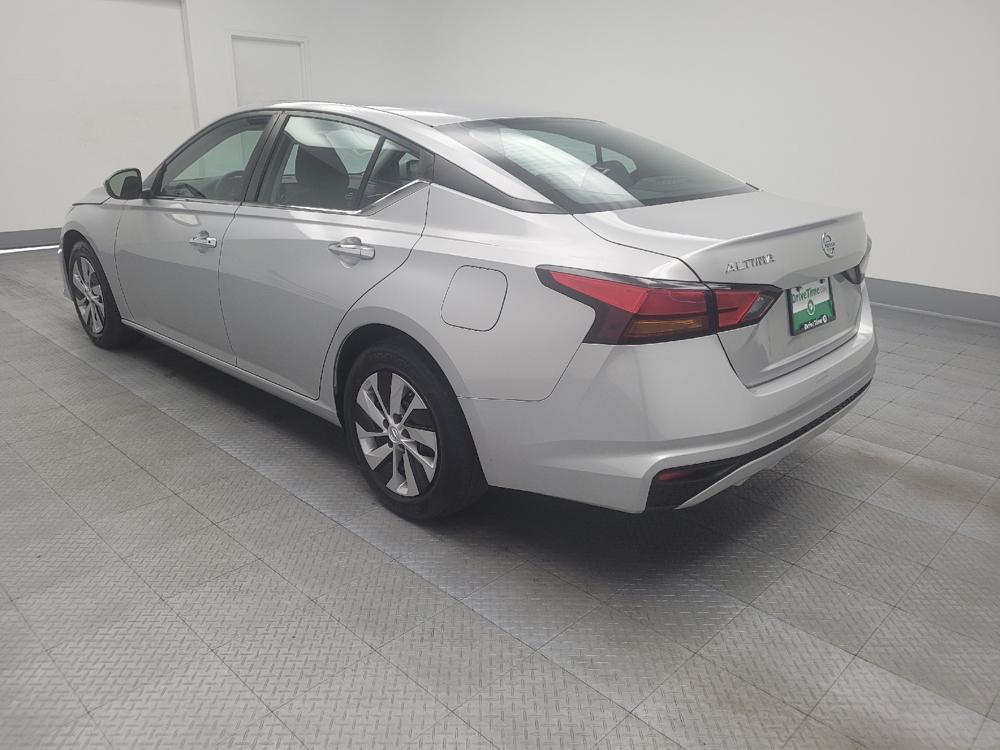 used 2022 Nissan Altima car, priced at $19,695