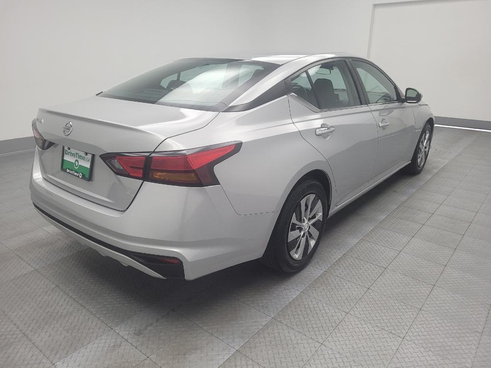 used 2022 Nissan Altima car, priced at $19,695
