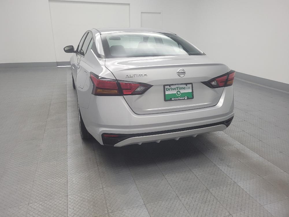 used 2022 Nissan Altima car, priced at $19,695