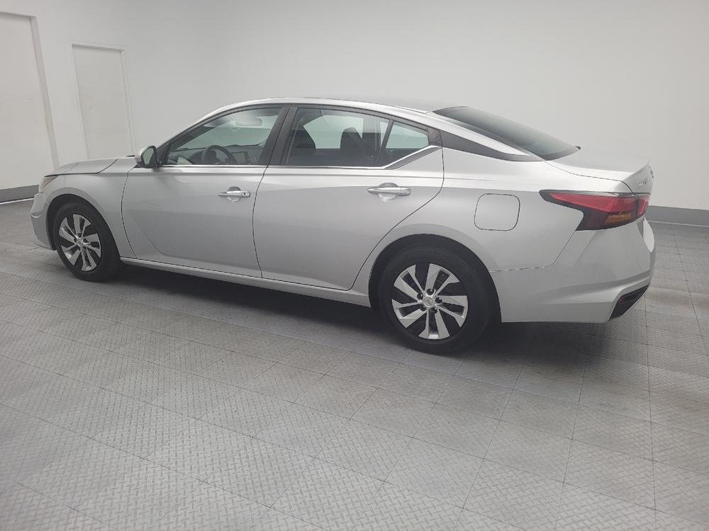used 2022 Nissan Altima car, priced at $19,695