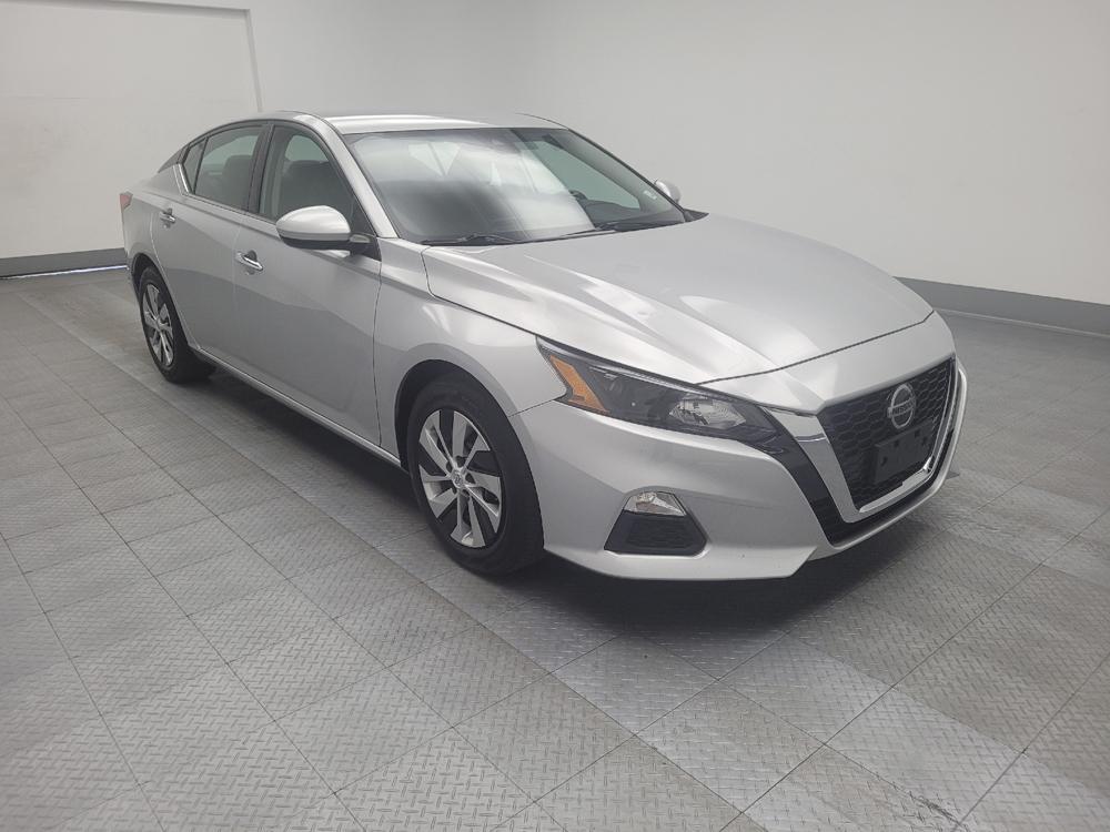 used 2022 Nissan Altima car, priced at $19,695
