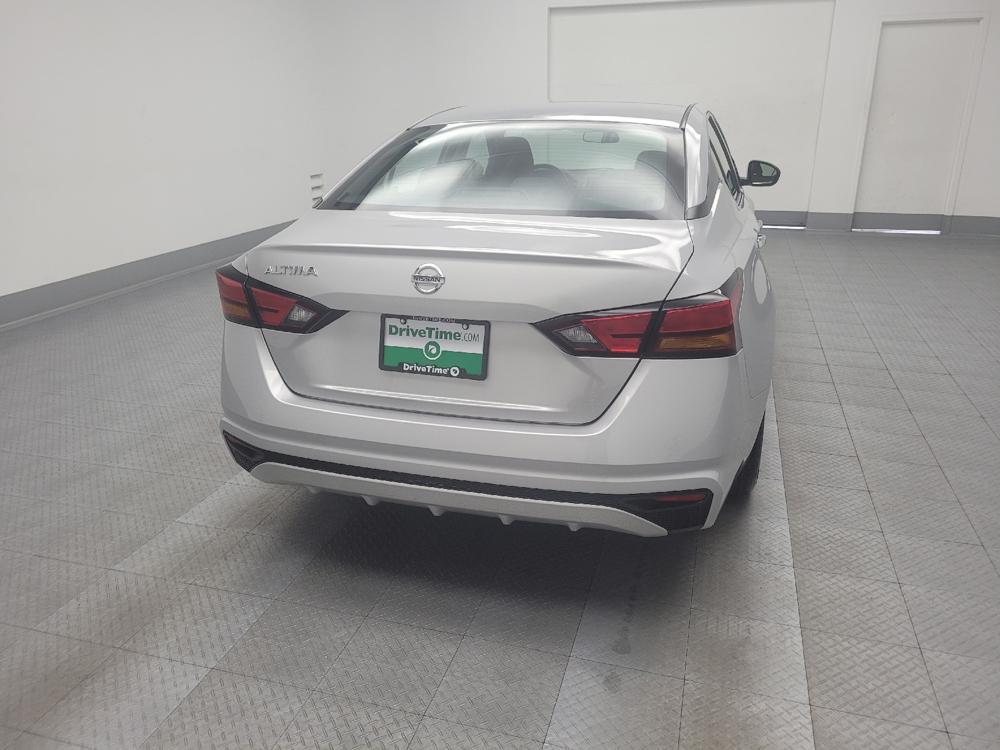 used 2022 Nissan Altima car, priced at $19,695