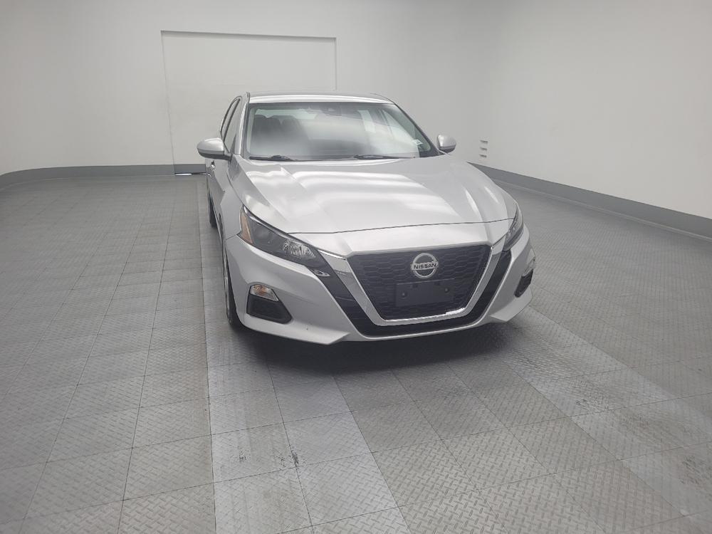 used 2022 Nissan Altima car, priced at $19,695