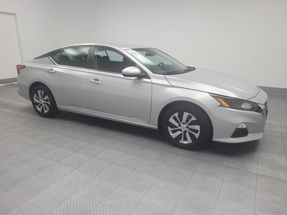 used 2022 Nissan Altima car, priced at $19,695