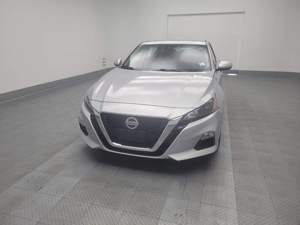 used 2022 Nissan Altima car, priced at $19,695