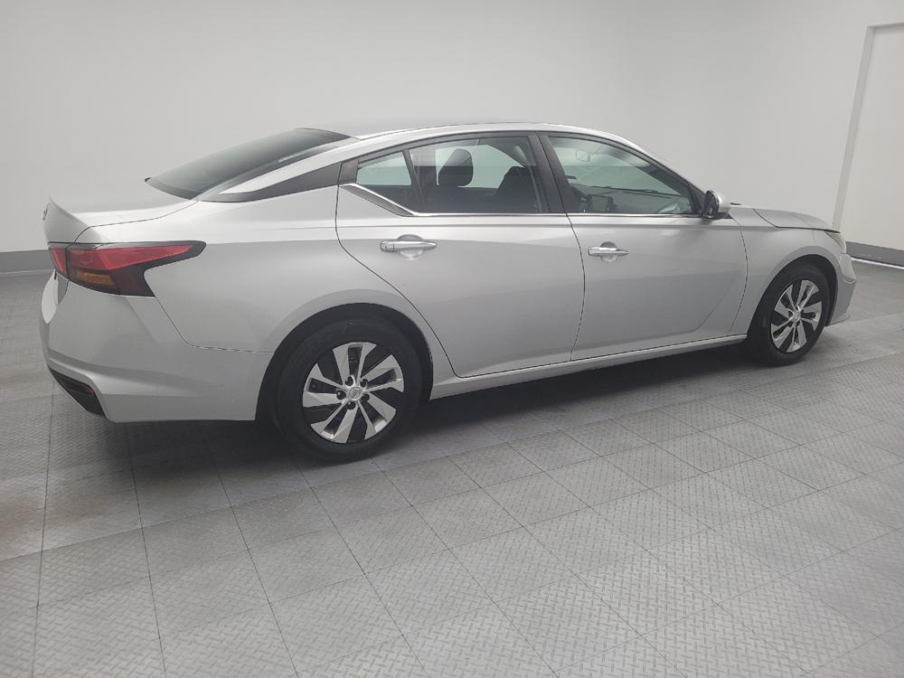 used 2022 Nissan Altima car, priced at $19,695
