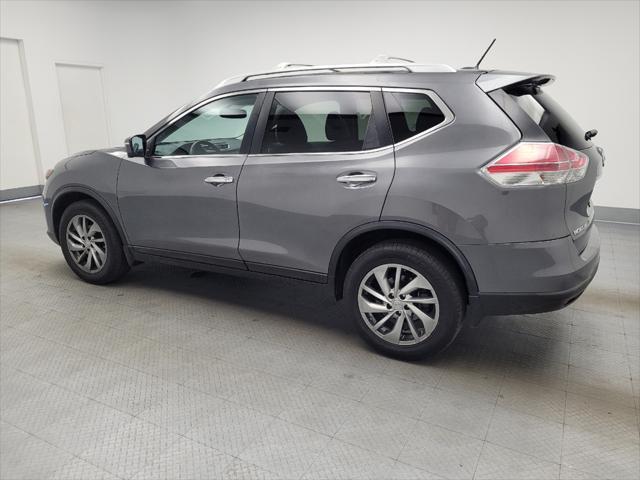used 2014 Nissan Rogue car, priced at $16,495