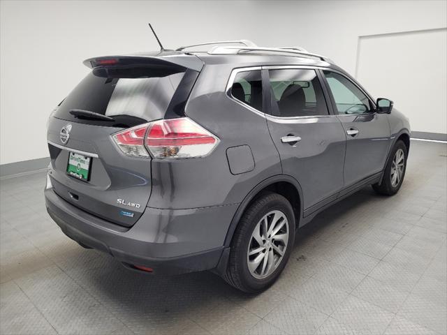 used 2014 Nissan Rogue car, priced at $16,495