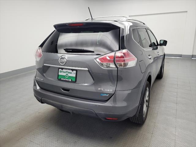 used 2014 Nissan Rogue car, priced at $16,495