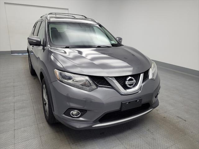 used 2014 Nissan Rogue car, priced at $16,495