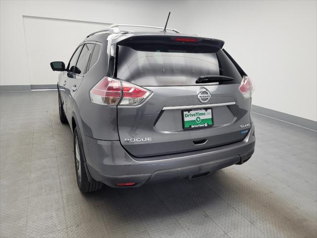 used 2014 Nissan Rogue car, priced at $16,495