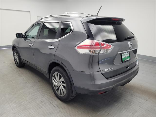 used 2014 Nissan Rogue car, priced at $16,495