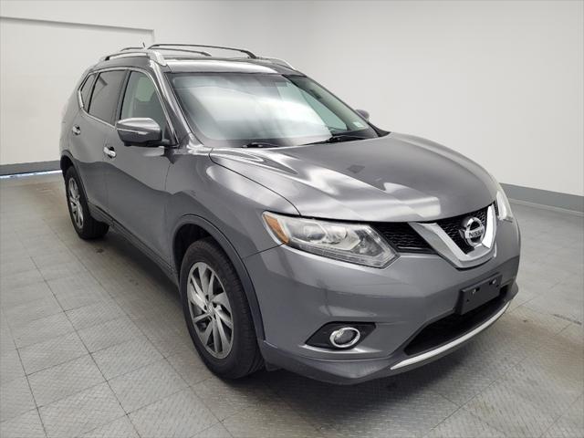 used 2014 Nissan Rogue car, priced at $16,495