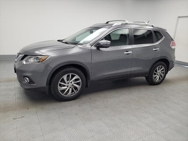 used 2014 Nissan Rogue car, priced at $16,495