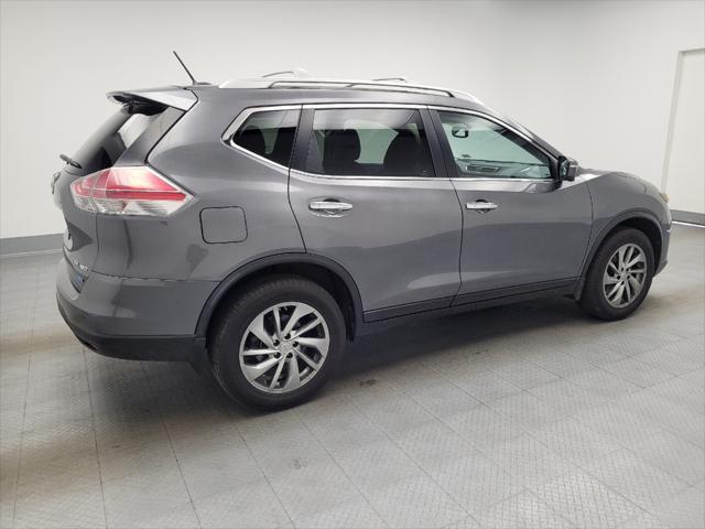used 2014 Nissan Rogue car, priced at $16,495