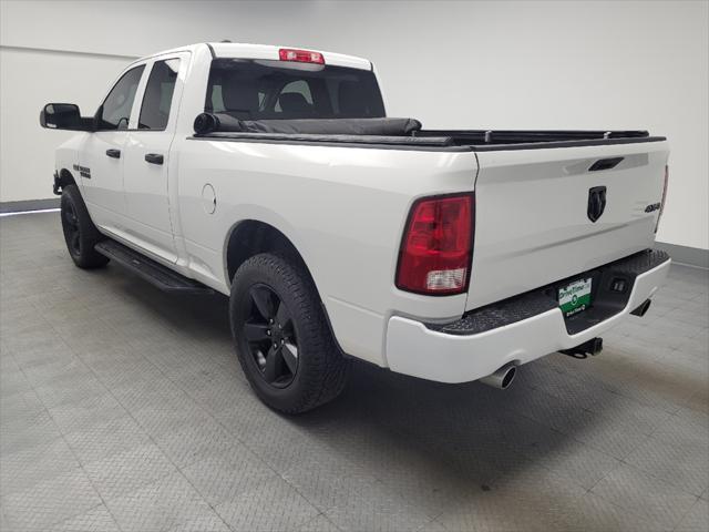 used 2019 Ram 1500 car, priced at $23,795