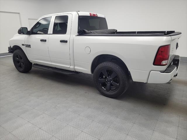 used 2019 Ram 1500 car, priced at $23,795