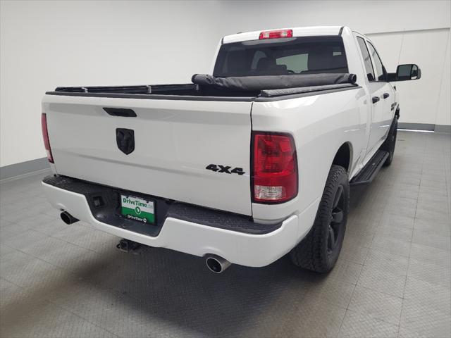 used 2019 Ram 1500 car, priced at $23,795