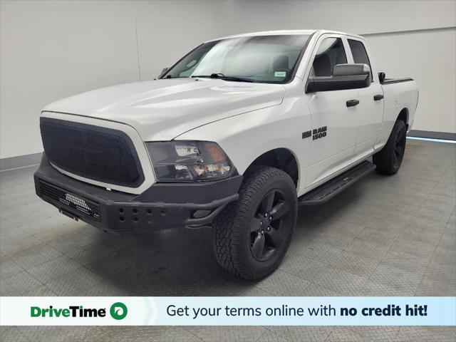 used 2019 Ram 1500 car, priced at $23,795