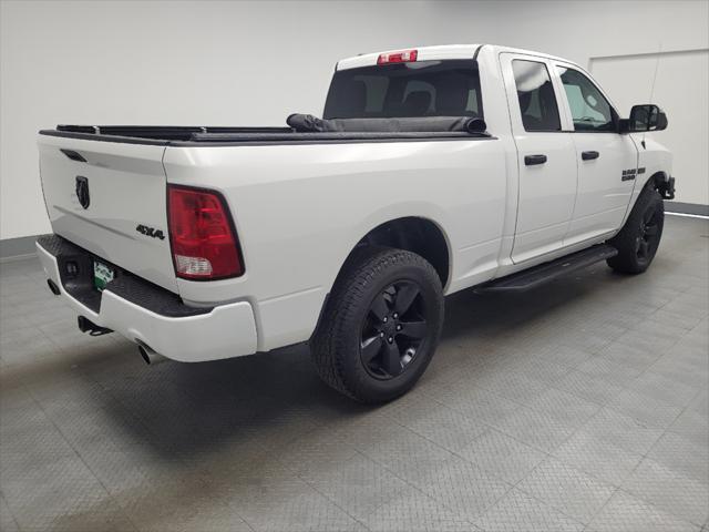 used 2019 Ram 1500 car, priced at $23,795
