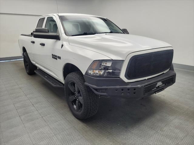 used 2019 Ram 1500 car, priced at $23,795