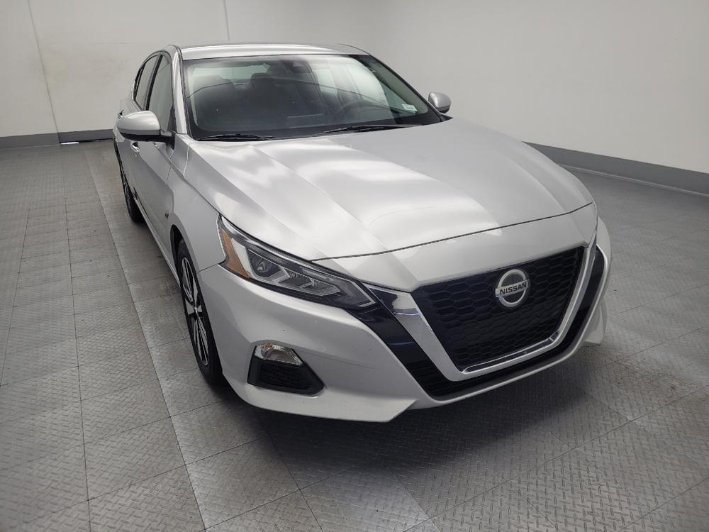 used 2022 Nissan Altima car, priced at $19,195