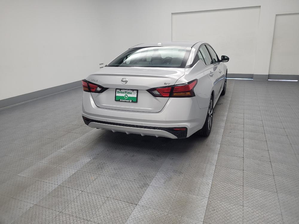 used 2022 Nissan Altima car, priced at $19,195