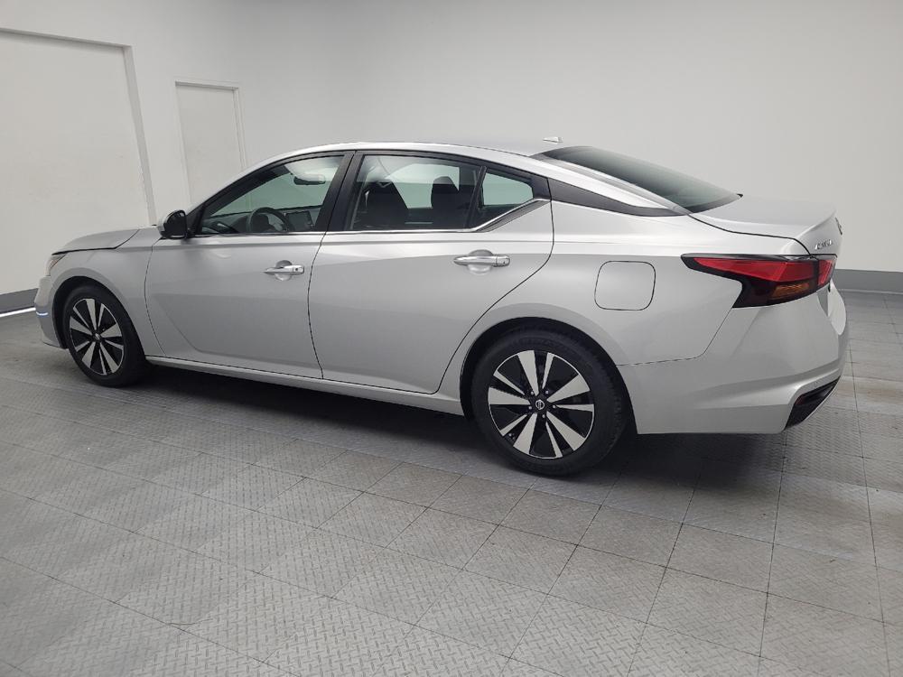used 2022 Nissan Altima car, priced at $19,195