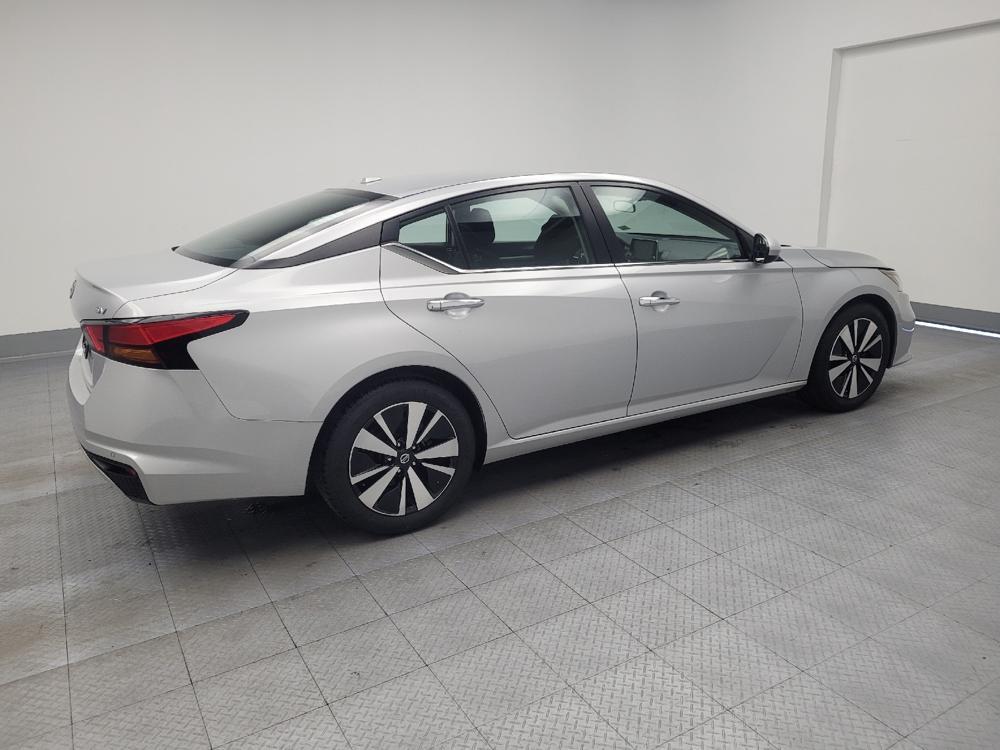 used 2022 Nissan Altima car, priced at $19,195