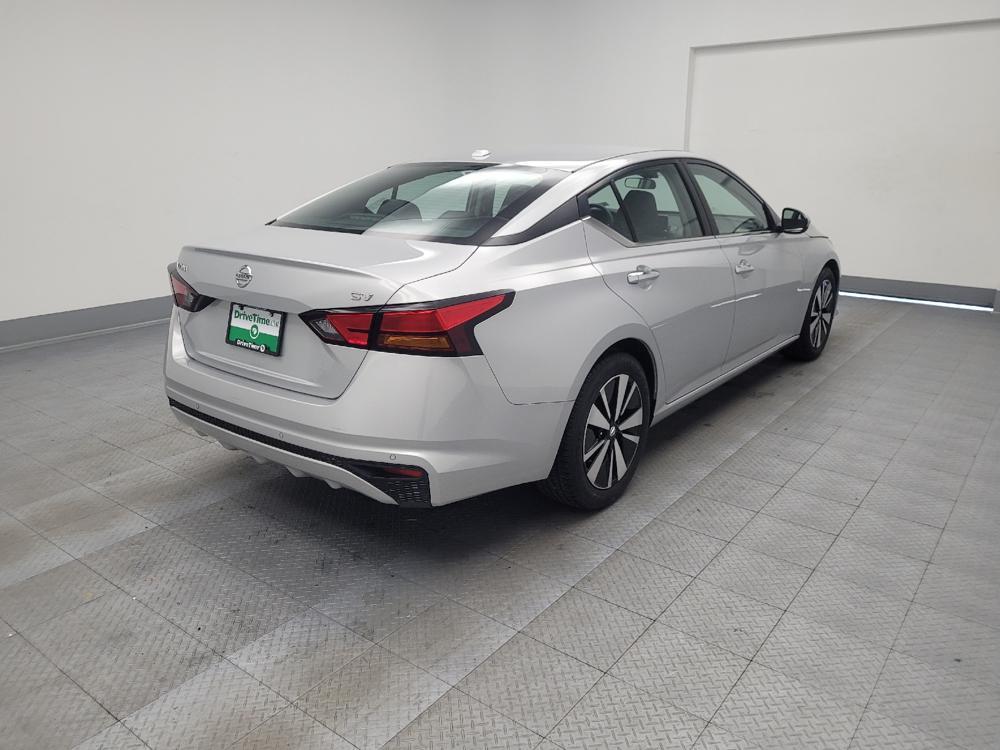 used 2022 Nissan Altima car, priced at $19,195