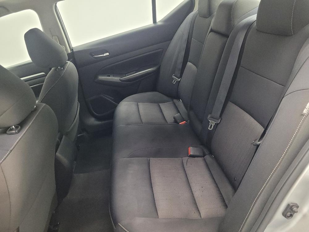 used 2022 Nissan Altima car, priced at $19,195