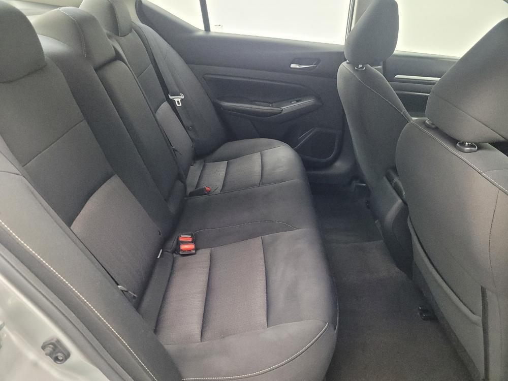 used 2022 Nissan Altima car, priced at $19,195