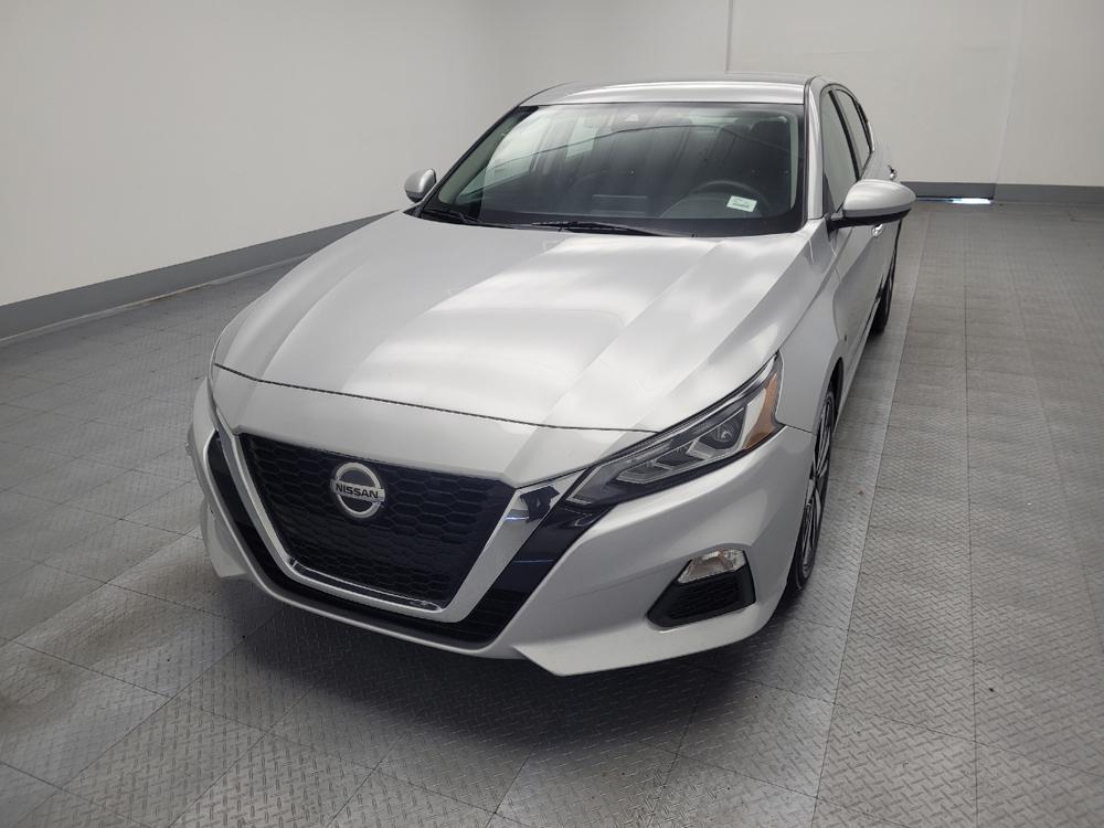 used 2022 Nissan Altima car, priced at $19,195