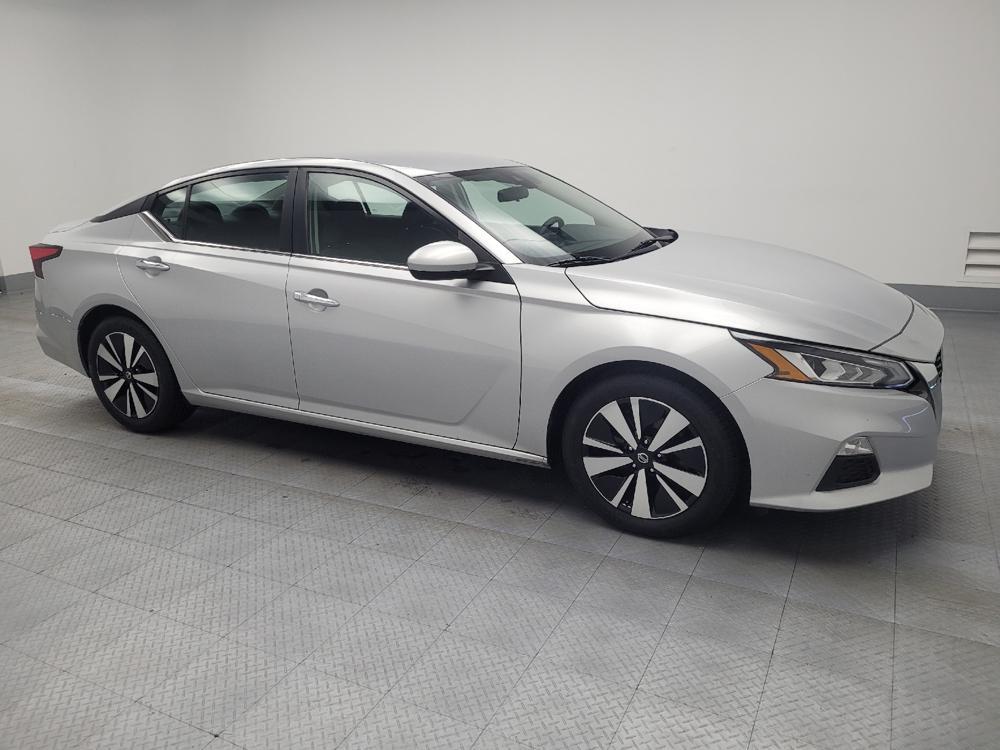 used 2022 Nissan Altima car, priced at $19,195