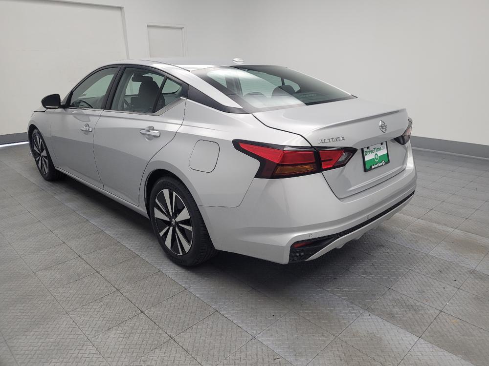 used 2022 Nissan Altima car, priced at $19,195