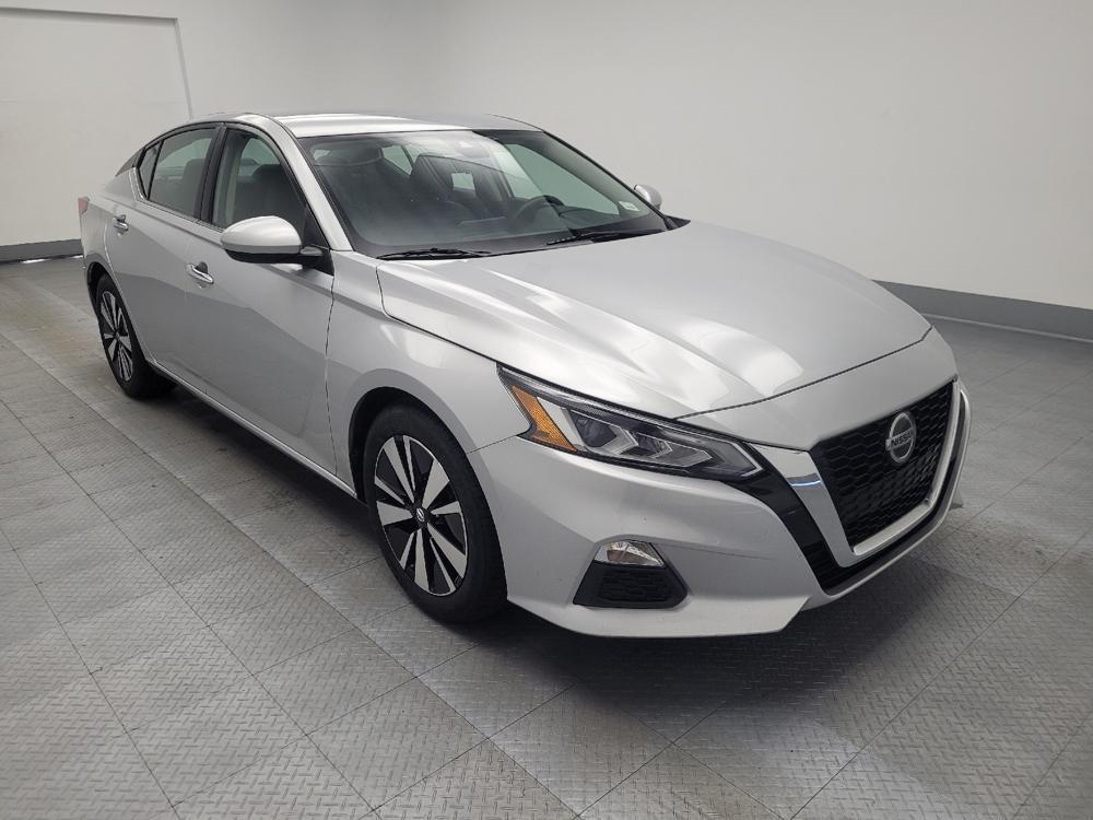 used 2022 Nissan Altima car, priced at $19,195