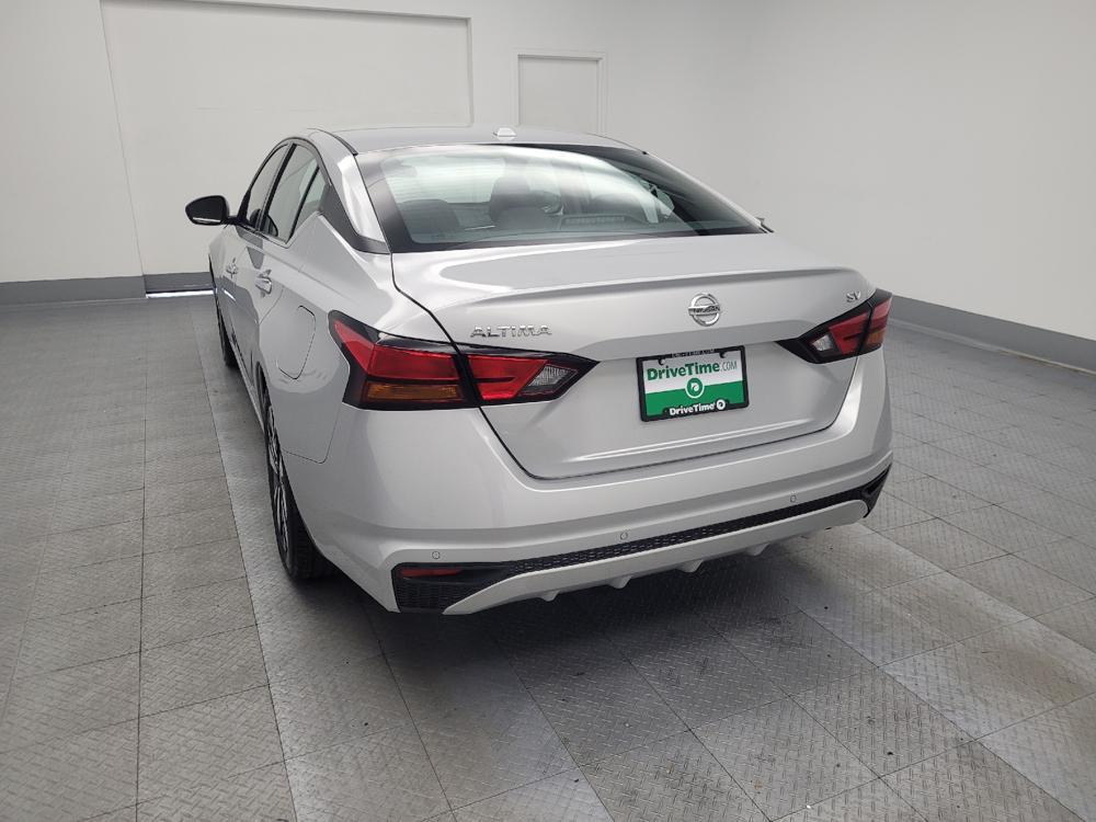 used 2022 Nissan Altima car, priced at $19,195