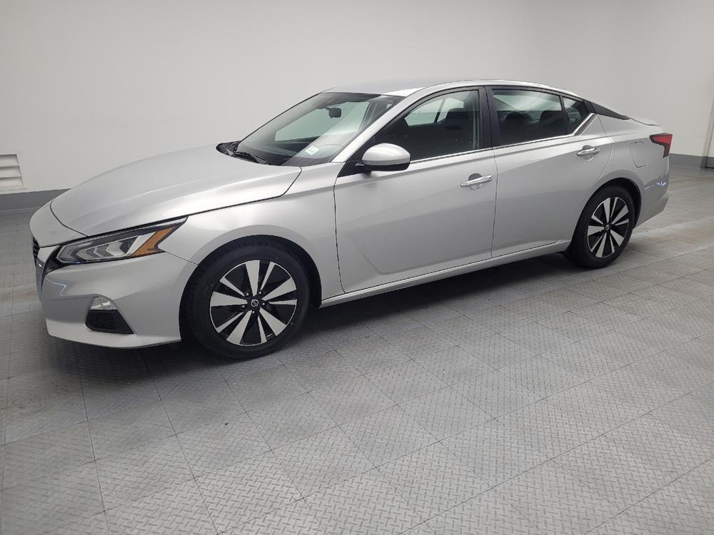 used 2022 Nissan Altima car, priced at $19,195