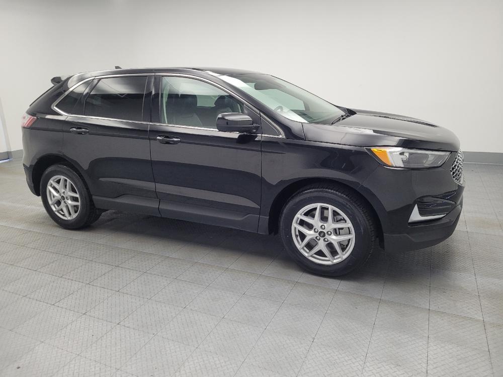 used 2024 Ford Edge car, priced at $25,095
