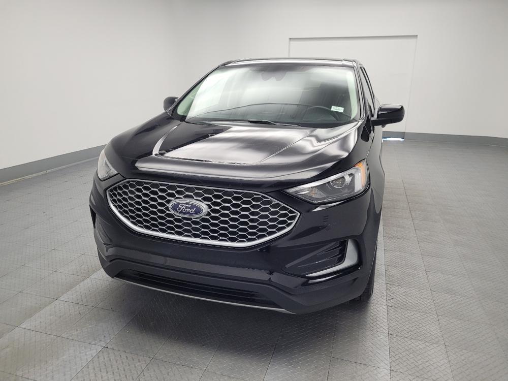 used 2024 Ford Edge car, priced at $25,095