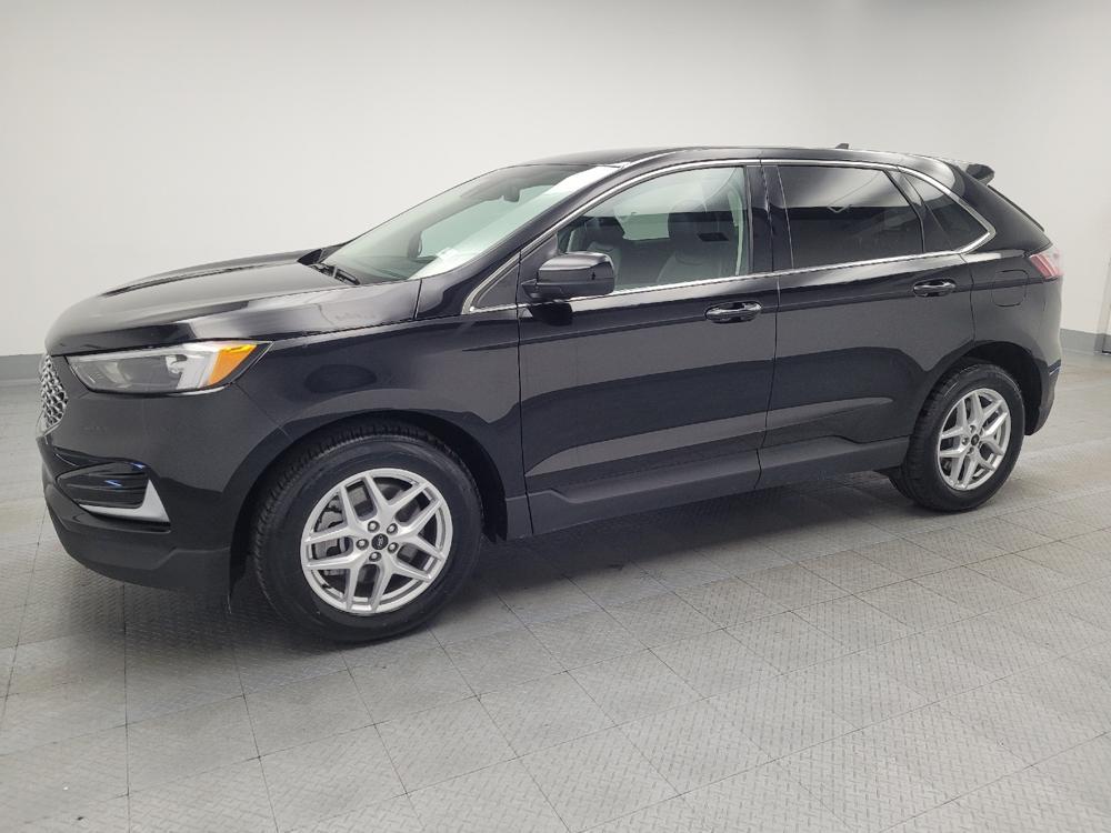 used 2024 Ford Edge car, priced at $25,095