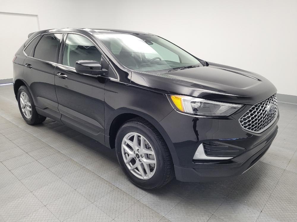 used 2024 Ford Edge car, priced at $25,095