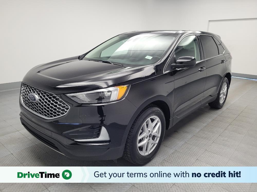 used 2024 Ford Edge car, priced at $25,095