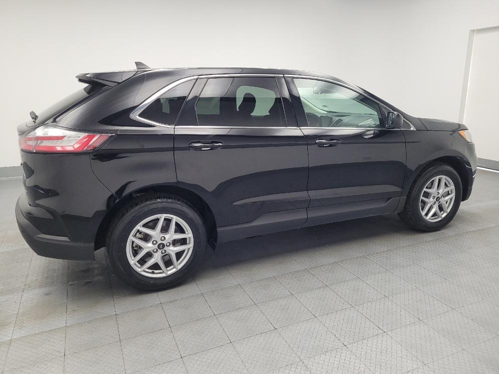used 2024 Ford Edge car, priced at $25,095