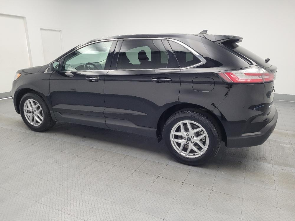 used 2024 Ford Edge car, priced at $25,095