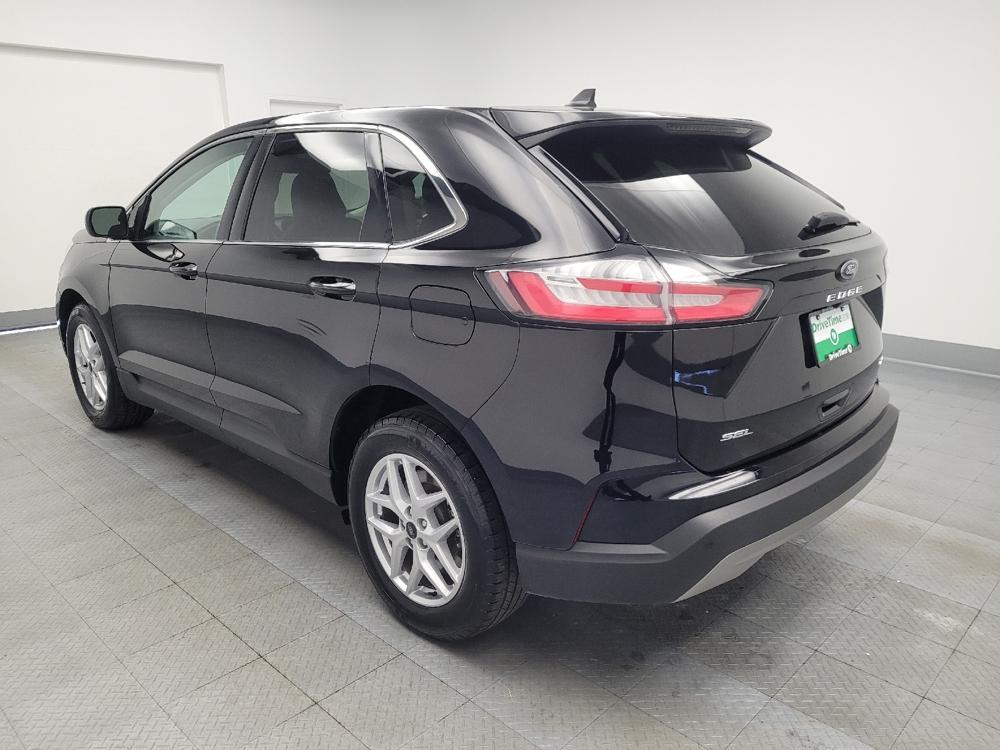 used 2024 Ford Edge car, priced at $25,095